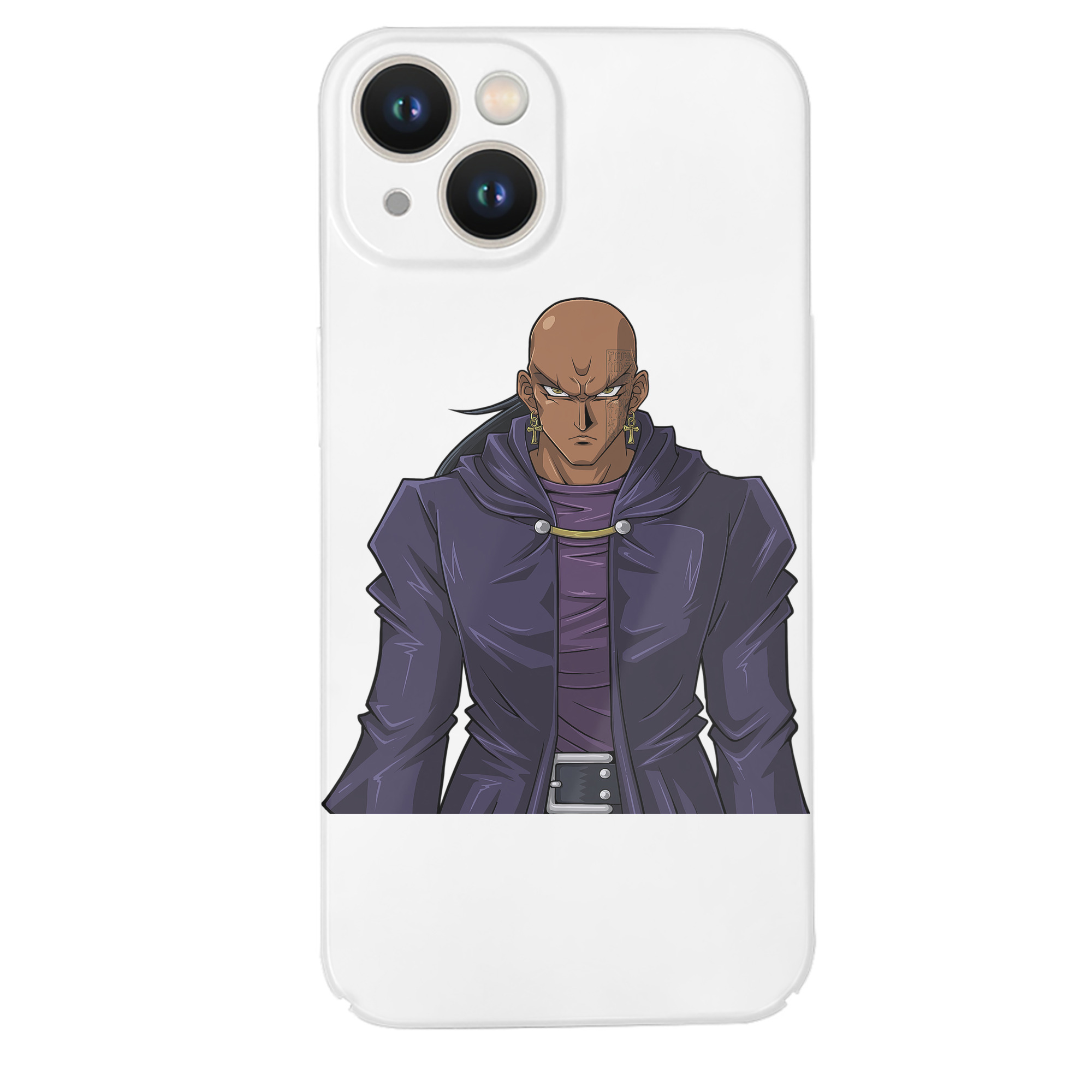 （画像用） 遊☆戯☆王 Yu-Gi-Oh! 【iPhone 14シリーズ対応】ハードケース
